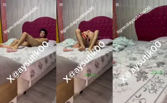 AysuTiktok00 VİP ifşa videoları part 25