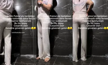 Fatma ile Her Telden – Devamı gelecek🫠😘 – 18.09.2025