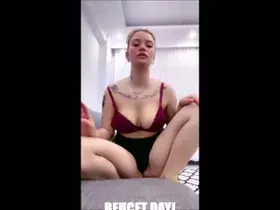 Tango Arzu Yılmaz ifşa videoları part 41