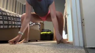 Hannah (It’s Hannah) Patreon ifşa – TR Altyazılı Devam Part 129