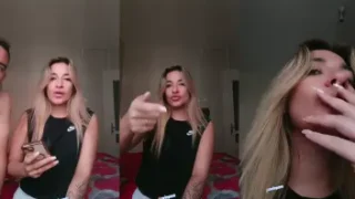 Maserati Tango ifşa videoları Part 5