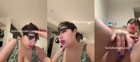 Stripchat – Buse Tarsus  – Türk Balık Etli Türk kızı ifşa videoları Part 66