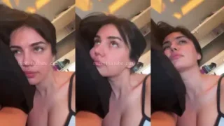 Ece Ronay instagram abonelik ifşa videoları voll 17