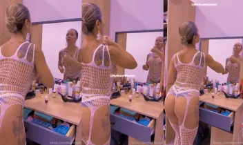 Burçin Erol OF ifşa videoları 26.05.2025 Part 4